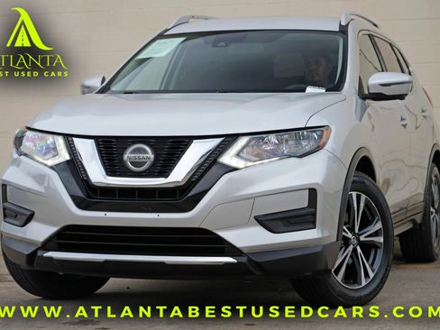 Used 2019 Nissan Rogue SV w/ Premium Package AWD/4WD image 1