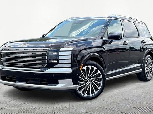 New 2026 Hyundai Palisade Calligraphy image 2