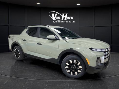 New 2026 Hyundai Santa Cruz SEL image 1