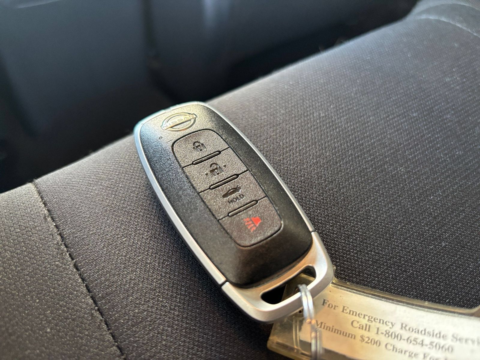Used 2025 Nissan Sentra S FWD image 20
