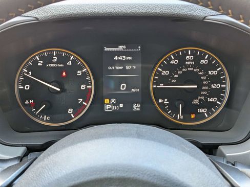 New 2026 Subaru Crosstrek 2.5i Wilderness AWD/4WD image 34