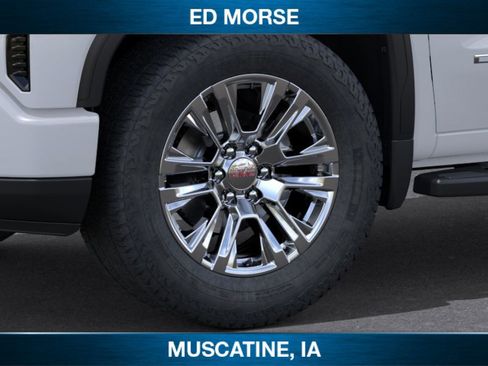 New 2026 GMC Sierra 1500 Denali AWD/4WD image 9