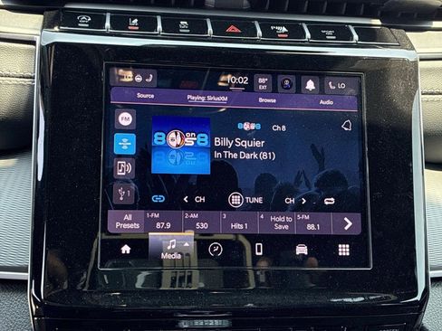 New 2025 Jeep Grand Cherokee Altitude RWD image 34