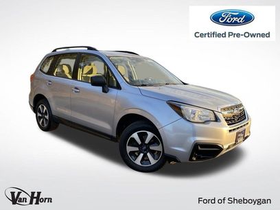 Used 2018 Subaru Forester 2.5i w/ Alloy Wheel Package