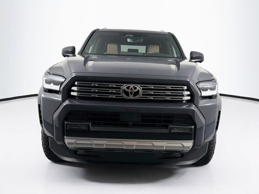New 2026 Toyota 4Runner Limited AWD/4WD image 2