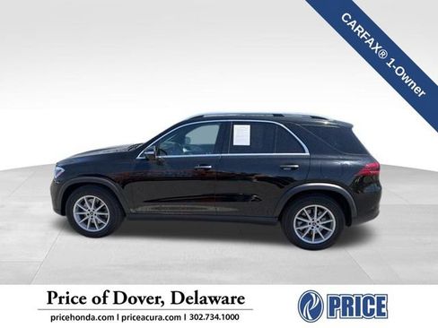 Used 2024 Mercedes-Benz GLE 450e 4MATIC image 1