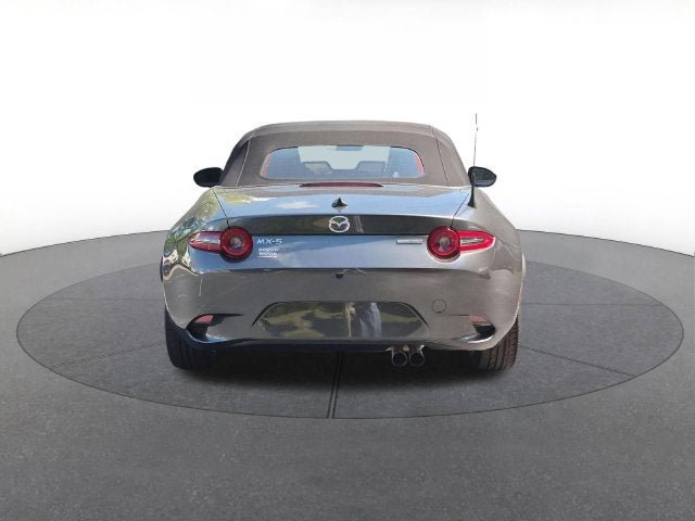 New 2026 MAZDA MX-5 Miata Grand Touring RWD image 4