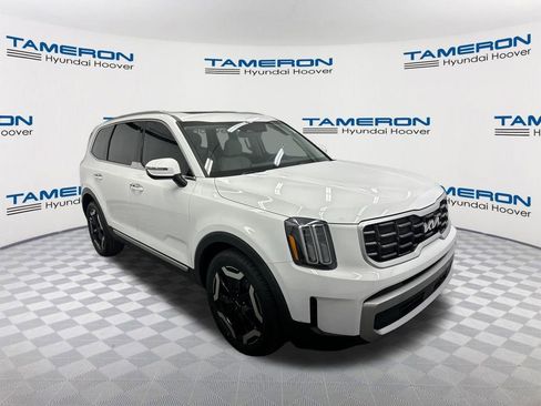 Used 2023 Kia Telluride S w/ S Sunroof Package FWD image 7