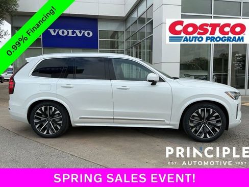 New 2026 Volvo XC90 T8 Ultra w/ Lounge Package AWD/4WD image 7