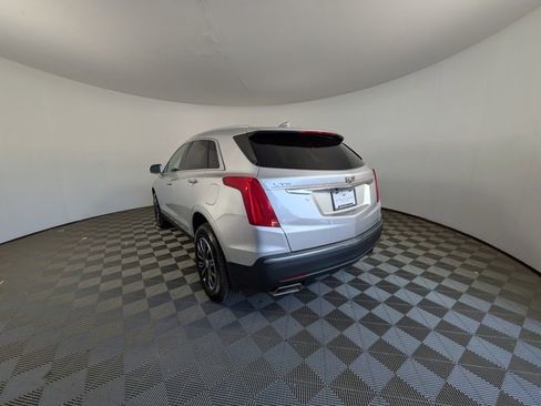 Used 2017 Cadillac XT5 FWD w/ LPO, Wheel Lock Package image 10