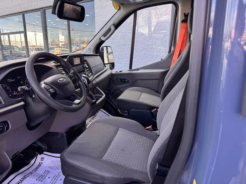 Used 2020 Ford Transit 250 148 High Roof Extended image 9