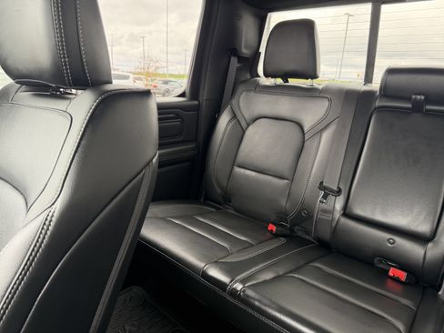 Used 2025 RAM 1500 Rebel w/ Rebel Level 2 Equipment Group AWD/4WD image 12