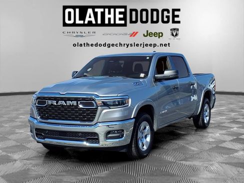 Used 2025 RAM 1500 Big Horn AWD/4WD image 1