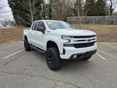 Used 2020 Chevrolet Silverado 1500 RST