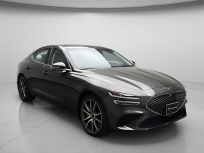 New 2026 Genesis G70 2.5T Prestige