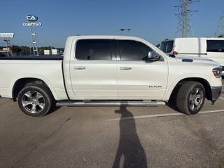 Used 2020 RAM 1500 Laramie AWD/4WD video 1