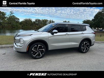 Used 2022 Mitsubishi Outlander SE