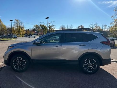 Used 2020 Honda CR-V EX-L image 2
