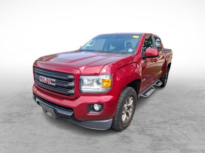 Used 2019 GMC Canyon All Terrain w/ All Terrain X Package