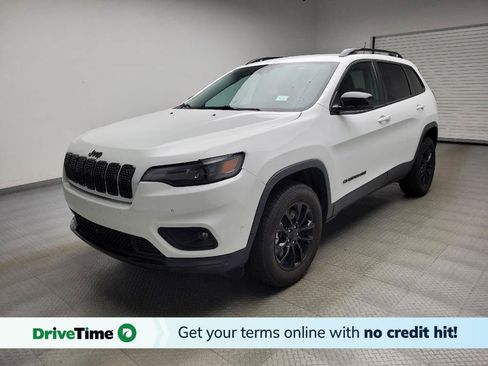 Used 2023 Jeep Cherokee Altitude Lux AWD/4WD image 1