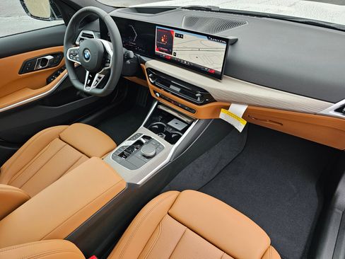 New 2026 BMW 330i xDrive Sedan w/ M Sport Package image 16