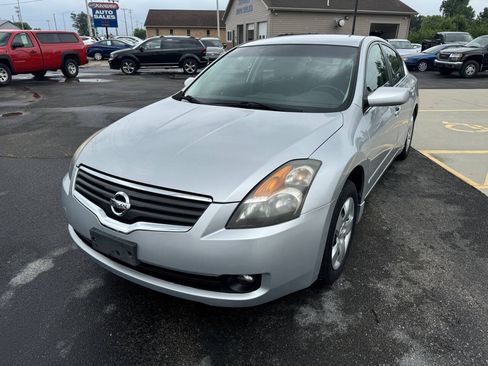 Used 2007 Nissan Altima 2.5 S w/ Technology Pkg FWD image 5