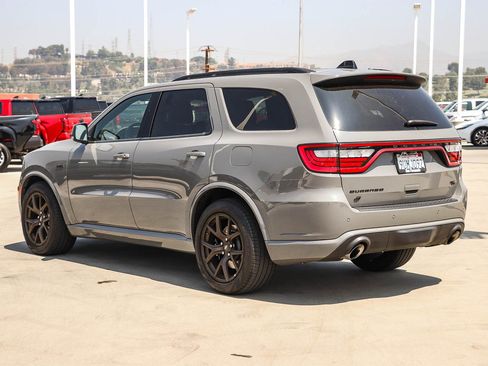 Used 2025 Dodge Durango R/T AWD/4WD image 5