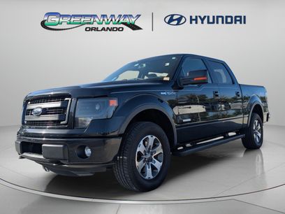 Used 2013 Ford F150 FX4 w/ Luxury Equipment Group