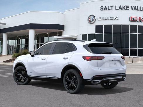 New 2026 Buick Envision Sport Touring AWD/4WD image 3