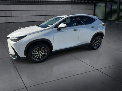 Certified 2022 Lexus NX 350 AWD w/ Premium Package image 5