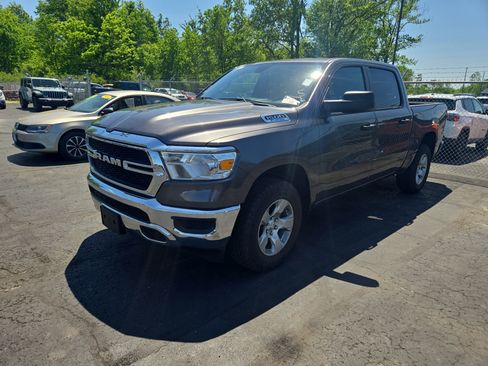 Used 2023 RAM 1500 Tradesman AWD/4WD image 6