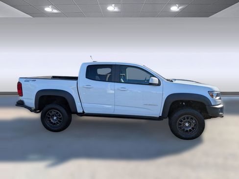 Used 2022 Chevrolet Colorado ZR2 w/ Colorado ZR2 Bison Edition image 8