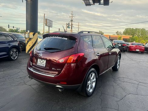 Used 2010 Nissan Murano SL w/ Leather Pkg AWD/4WD image 4