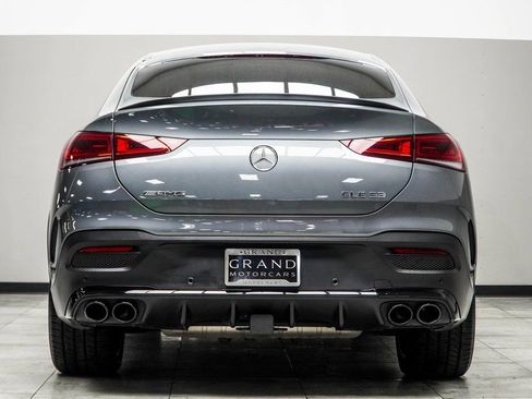 Used 2023 Mercedes-Benz GLE 53 AMG 4MATIC Coupe image 12
