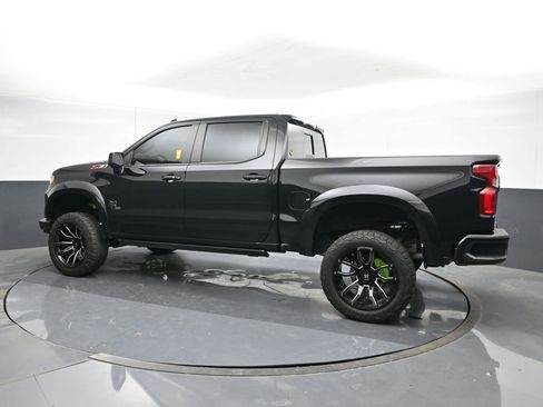 Used 2024 Chevrolet Silverado 1500 RST w/ All Star Edition Plus image 3