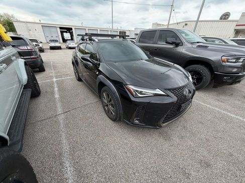 Used 2019 Lexus UX 250h F Sport image 5