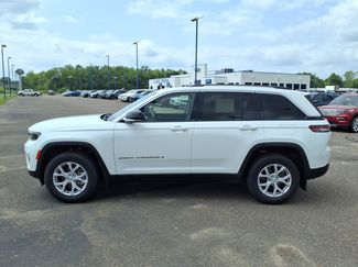 Used 2022 Jeep Grand Cherokee Limited AWD/4WD video 2