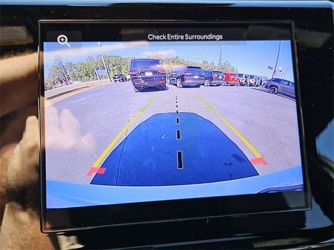 New 2025 Jeep Grand Cherokee Altitude image 19