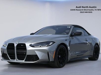 Used 2024 BMW M4 xDrive Competition w/ M Driver's Package