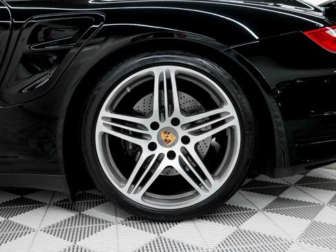 Used 2008 Porsche 911 Turbo AWD/4WD image 95
