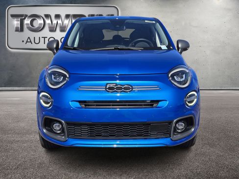 Used 2023 FIAT 500X Sport w/ Technology Group image 8