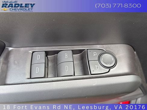 Used 2024 Chevrolet Colorado LT w/ LT Convenience Package III image 14