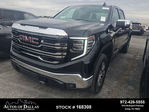 Used 2026 GMC Sierra 1500 SLT image 1
