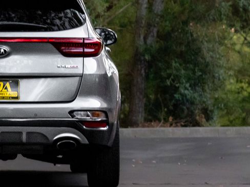 Used 2020 Kia Sportage SX image 33