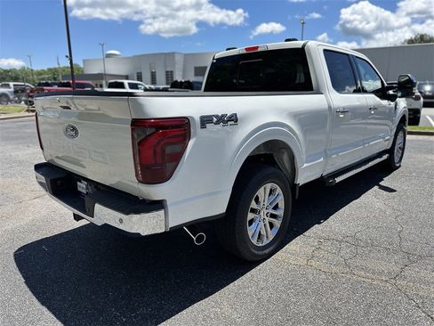 New 2025 Ford F150 Lariat w/ Equipment Group 502A High image 13