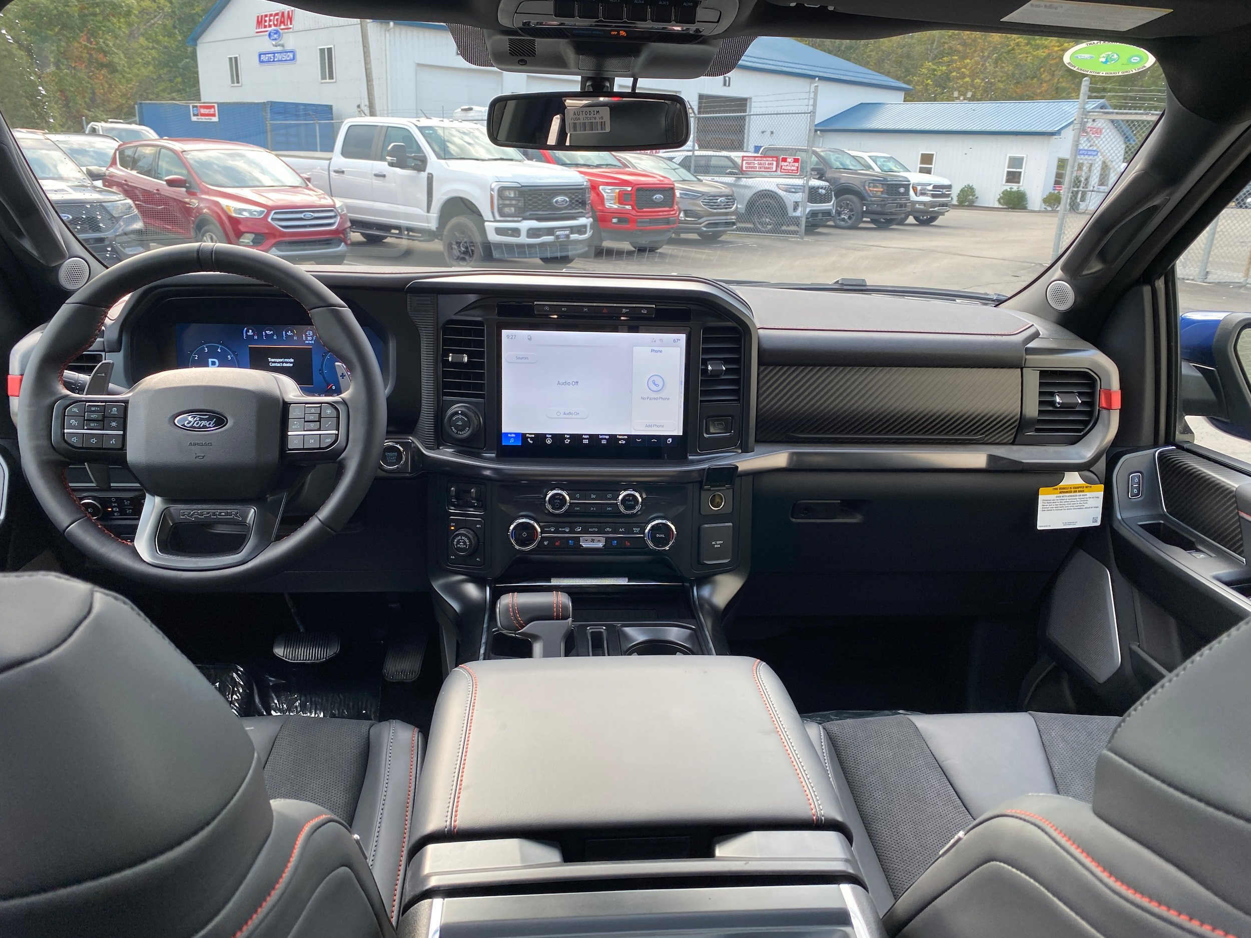 New 2026 Ford F150 Raptor AWD/4WD image 25