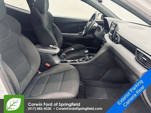 Used 2020 Hyundai Veloster N w/ Performance Package image 8