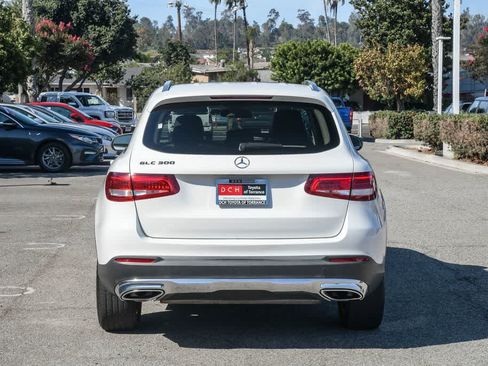 Used 2017 Mercedes-Benz GLC 300 image 8
