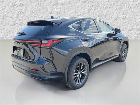 New 2026 Lexus NX 350h AWD w/ Premium Package image 3
