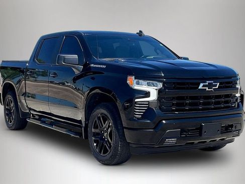 Used 2022 Chevrolet Silverado 1500 RST w/ Convenience Package II RWD image 1